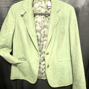 Liz Claiborne Collection, Green, Size 10